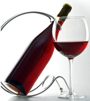 wine
